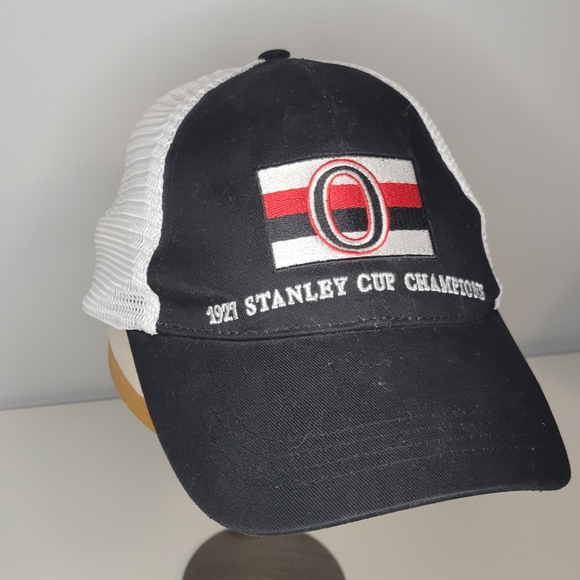 NHL Other - Ottawa Senators NHL Bud Light 1927 Stanley Cup Champions Hat